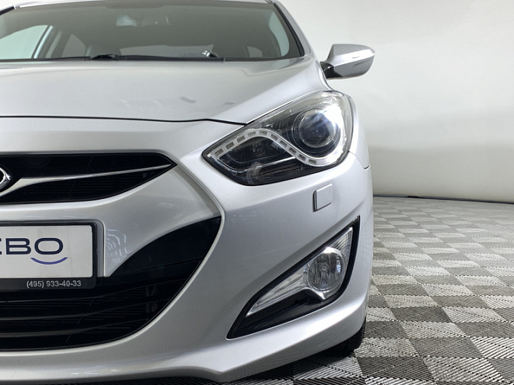 Hyundai i40 2, 2013 года, Автоматическая, Серый