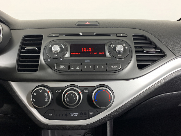KIA Picanto 1.2, 2016 года, Автоматическая, БЕЖЕВЫЙ