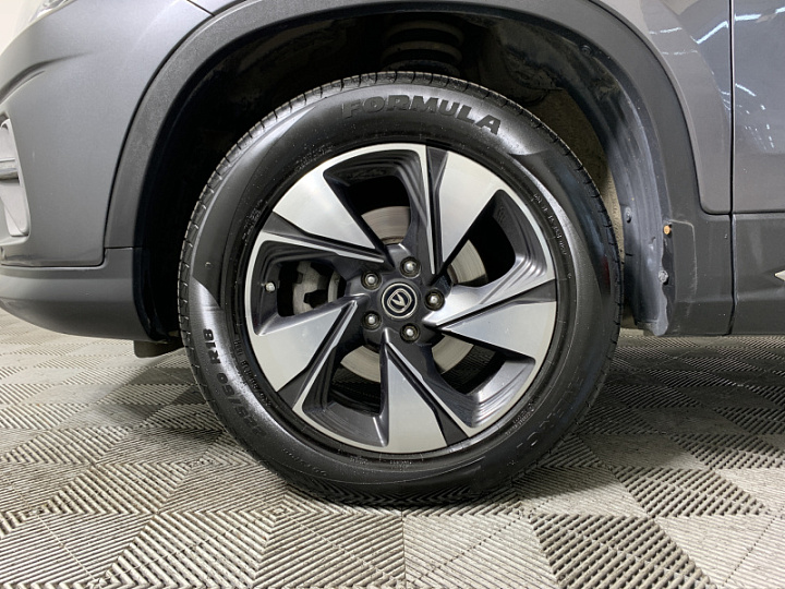 CHANGAN CS75 FL 1.8, 2020 года, Робот, СЕРЫЙ