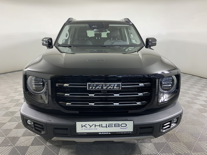 HAVAL DARGO 2, 2024 года, Робот, ЧЕРНЫЙ