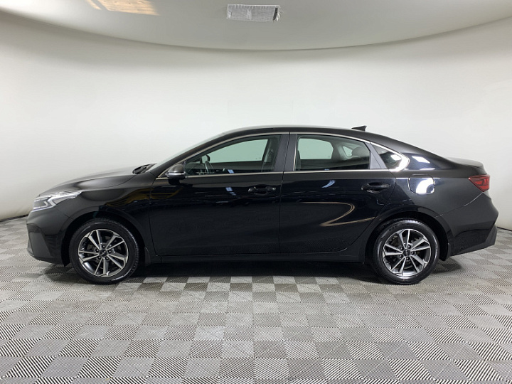 KIA Cerato 1.6, 2021 года, Автоматическая, ЧЕРНЫЙ