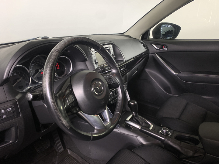 MAZDA CX-5 2, 2014 года, Автоматическая, СЕРЫЙ
