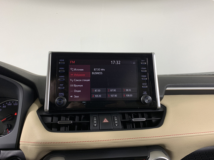 TOYOTA RAV4 2, 2020 года, Автоматическая, БЕЛЫЙ