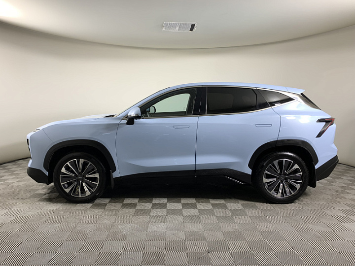 Jetour Dashing 1.5, 2023 года, Робот, Синий