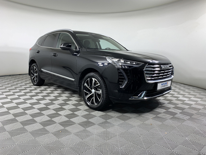 HAVAL JOLION 1.5, 2021 года, Автоматическая, ЧЕРНЫЙ