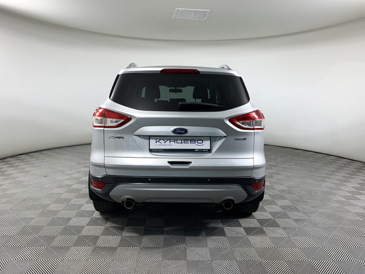 FORD Kuga 1.6, 2016 года, Автоматическая, Серебристый