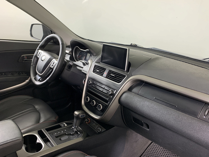 FAW Besturn X80 2, 2018 года, Автоматическая, ЧЕРНЫЙ
