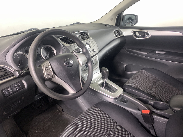 NISSAN Tiida 1.6, 2015 года, Вариатор, Бронзовый