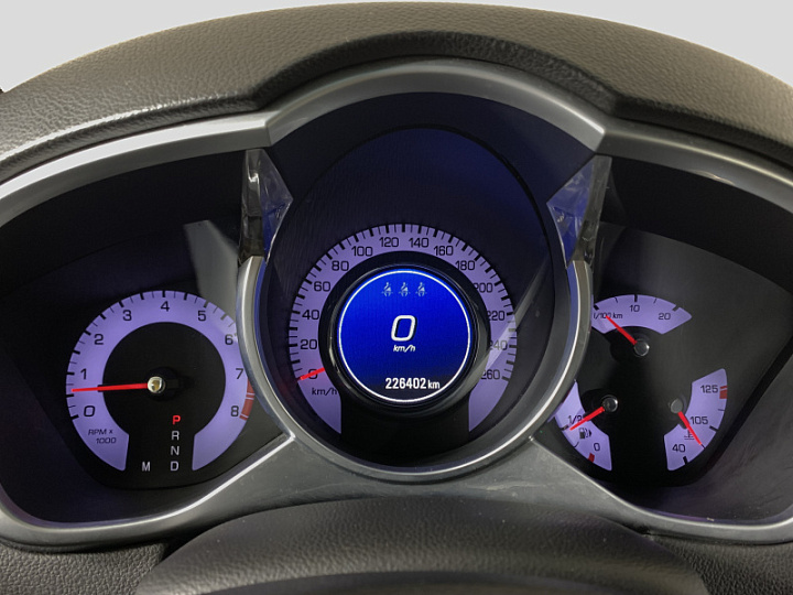 Cadillac SRX 3, 2012 года, Автоматическая, Серый