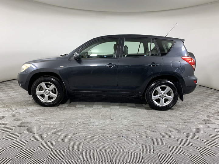 TOYOTA RAV4 2, 2006 года, Автоматическая, ТЕМНО-СЕРЫЙ