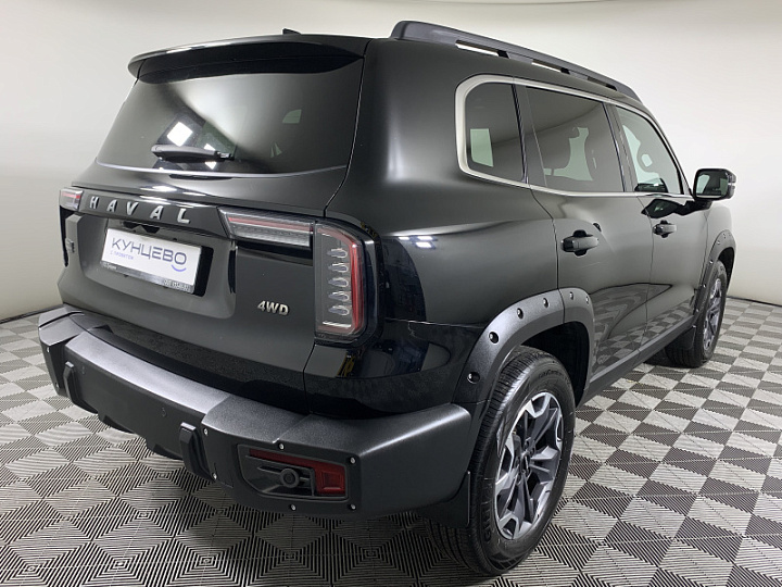 HAVAL DARGO 2, 2024 года, Робот, ЧЕРНЫЙ