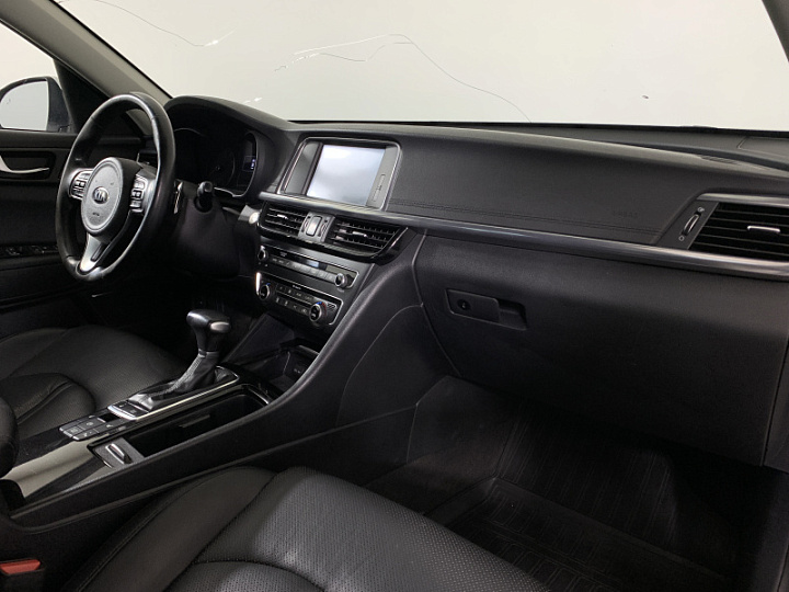 KIA Optima 2, 2016 года, Автоматическая, БЕЛЫЙ