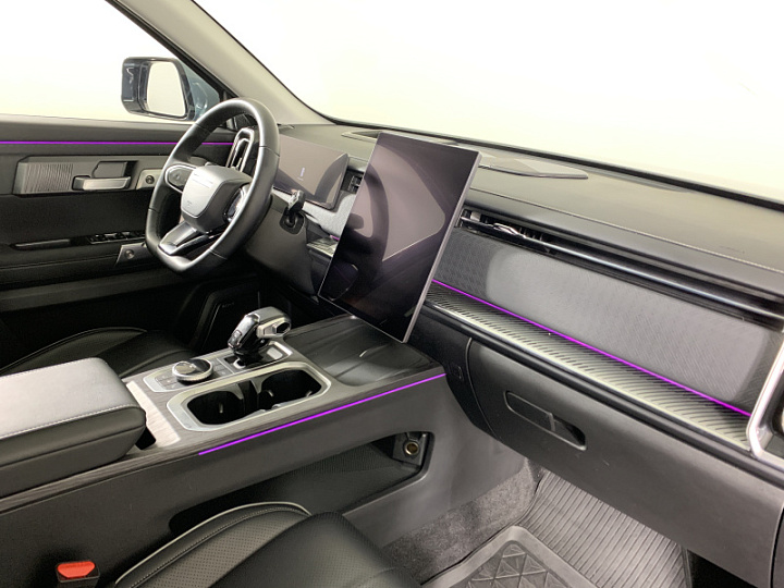 JAECOO J7 1.6, 2023 года, Робот, СЕРЫЙ