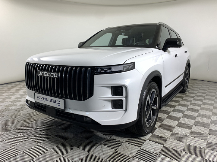 JAECOO J7 1.6, 2024 года, Робот, БЕЛЫЙ