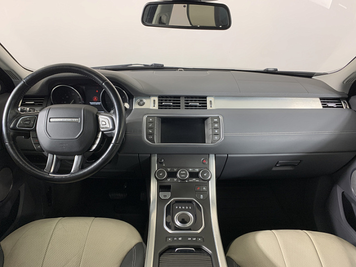 LAND ROVER Range Rover Evoque 2.2, 2015 года, Автоматическая, БЕЛЫЙ