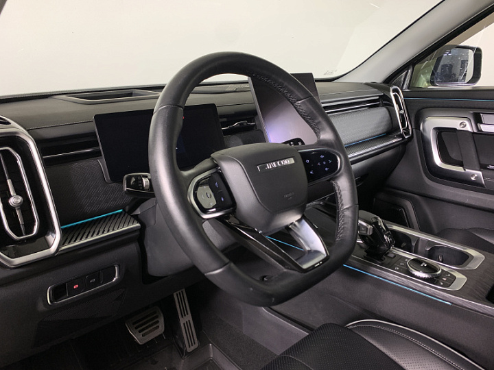 JAECOO J7 1.6, 2023 года, Робот, ЧЕРНЫЙ