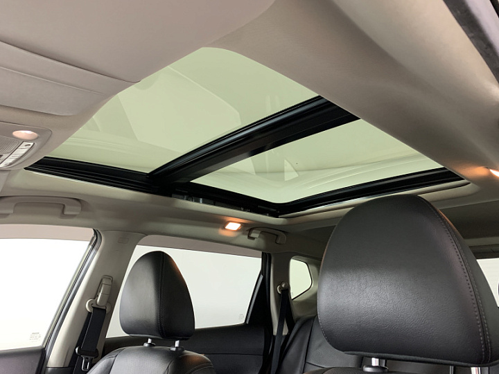 NISSAN X-Trail 2.5, 2019 года, Вариатор, ОЛИВКОВЫЙ