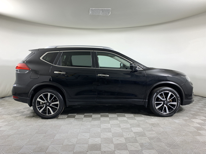 NISSAN X-Trail 2, 2020 года, Вариатор, ЧЕРНЫЙ