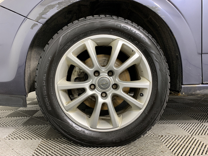OPEL Astra 1.8, 2008 года, Автоматическая, ТЕМНО-СИНИЙ