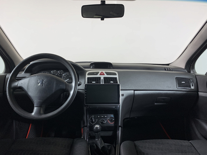 PEUGEOT 307 1.6, 2007 года, Механика, ЧЕРНЫЙ