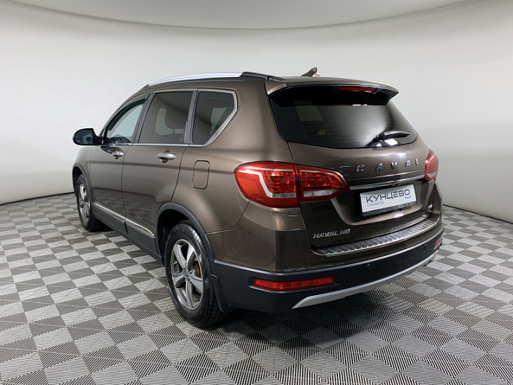 HAVAL H6 1.5, 2019 года, Автоматическая, КОРИЧНЕВЫЙ