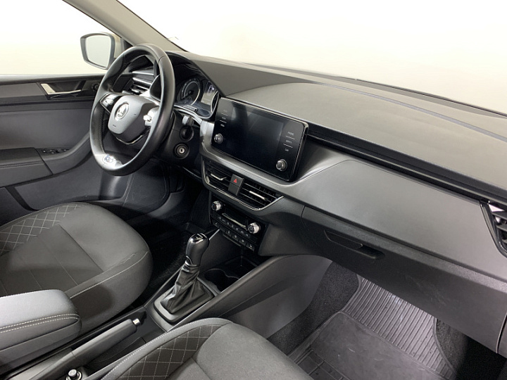 SKODA Rapid 1.6, 2020 года, Автоматическая, КОРИЧНЕВЫЙ