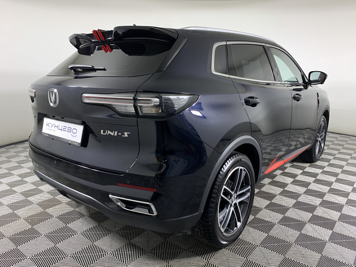 CHANGAN CS55PLUS 1.5, 2024 года, Робот, ЧЕРНЫЙ