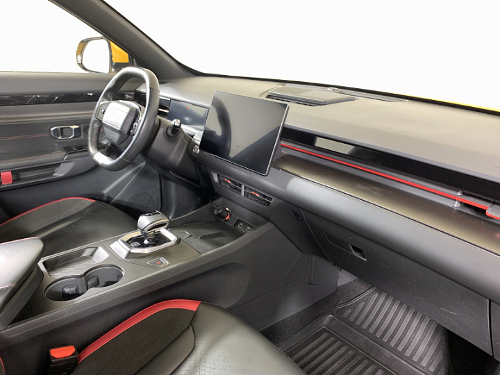 JETOUR DASHING 1.5, 2023 года, Робот, ЖЕЛТЫЙ