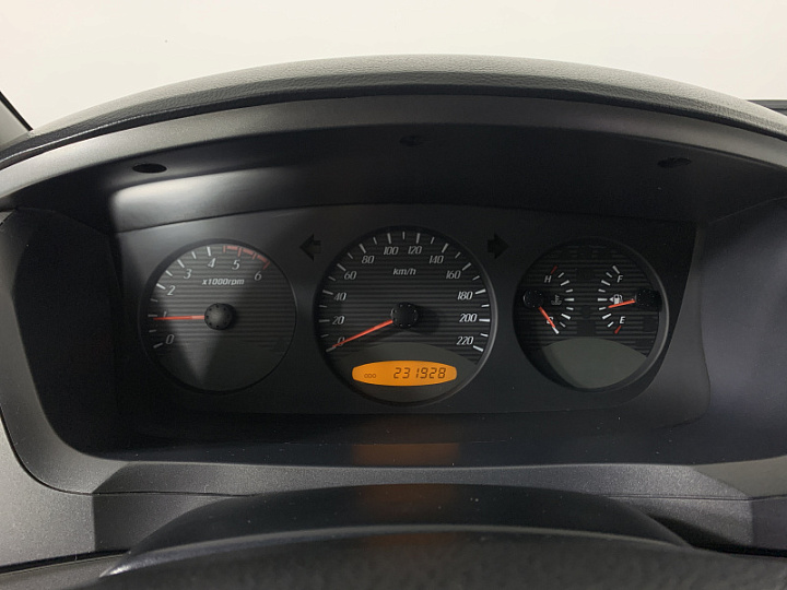 SSANGYONG Kyron 2, 2013 года, Механика, ЧЕРНЫЙ