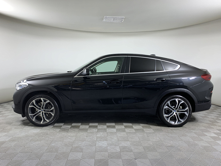 BMW X6 3, 2020 года, Автоматическая, ЧЕРНЫЙ