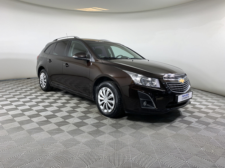 CHEVROLET Cruze 1.8, 2015 года, Автоматическая, КОРИЧНЕВЫЙ