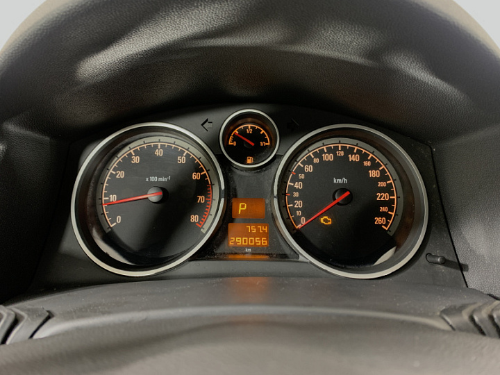 OPEL Astra 1.8, 2008 года, Автоматическая, Серебристый