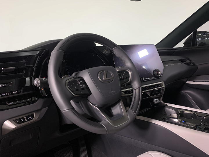 LEXUS RX 350 2.4, 2023 года, Автоматическая, ЧЕРНЫЙ