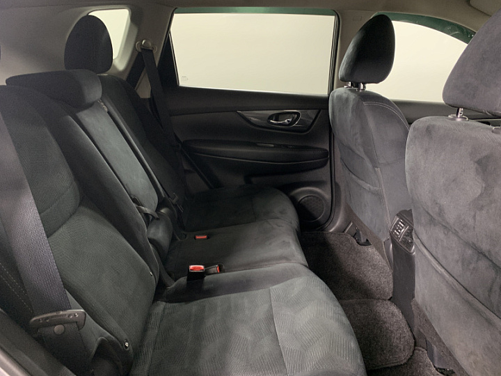 NISSAN X-Trail 2, 2016 года, Вариатор, СЕРЫЙ