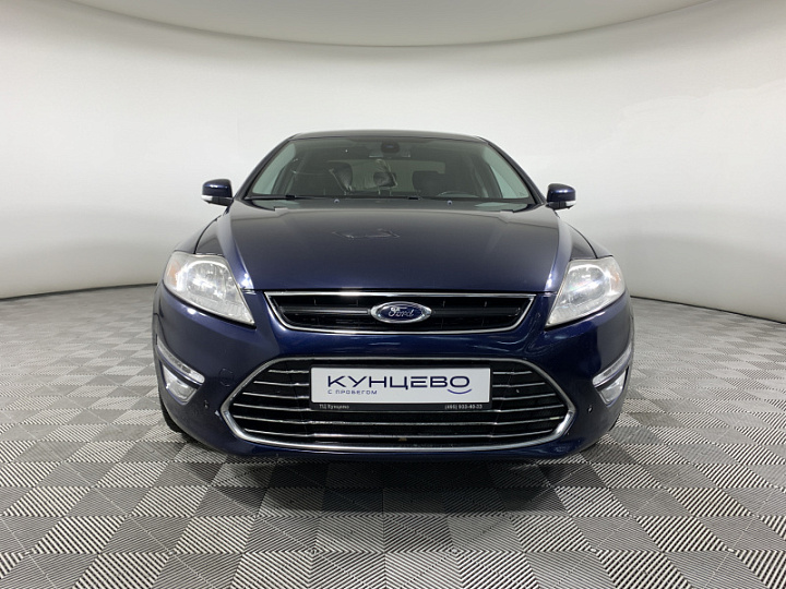 FORD Mondeo 2.3, 2013 года, Автоматическая, ТЕМНО-СИНИЙ