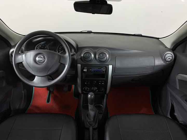 NISSAN Almera 1.6, 2018 года, Механика, БЕЛЫЙ