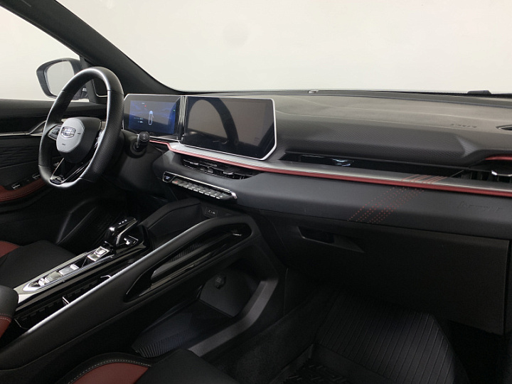 GEELY Coolray 1.5, 2023 года, Робот, СЕРЫЙ