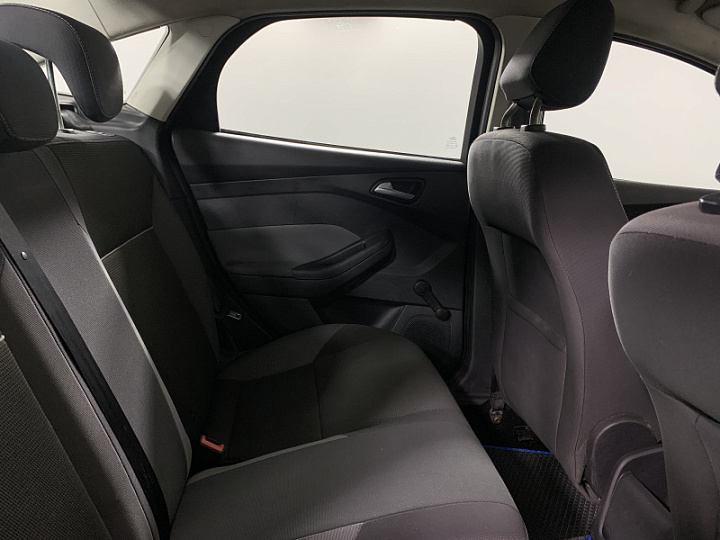 FORD Focus 1.6, 2012 года, Механика, ЧЕРНЫЙ