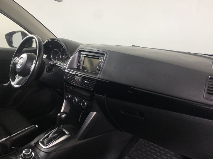MAZDA CX-5 2, 2014 года, Автоматическая, СЕРЫЙ
