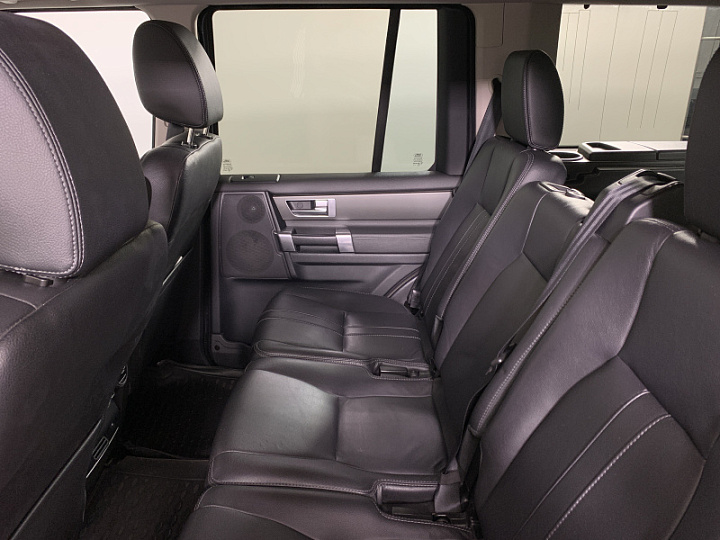 LAND ROVER Discovery 4 3, 2013 года, Автоматическая, СЕРЫЙ