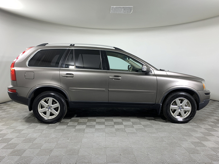 VOLVO XC90 2.5, 2011 года, Автоматическая, СВЕТЛО-КОРИЧНЕВЫЙ