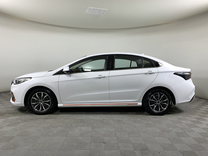 OMODA S5 1.5, 2023 года, Вариатор, БЕЛЫЙ