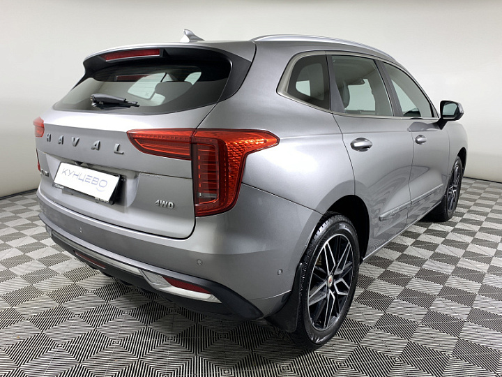 Haval JOLION 1.5, 2021 года, Робот, Светло серый