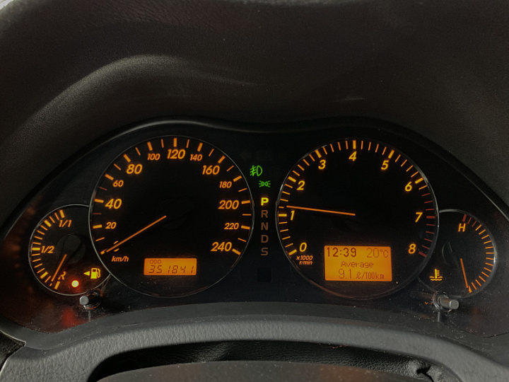 TOYOTA Avensis 2, 2007 года, Автоматическая, Серебристый