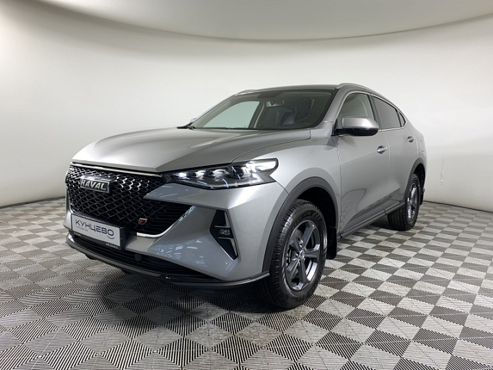 HAVAL F7X 1.5, 2024 года, Робот, СЕРЫЙ