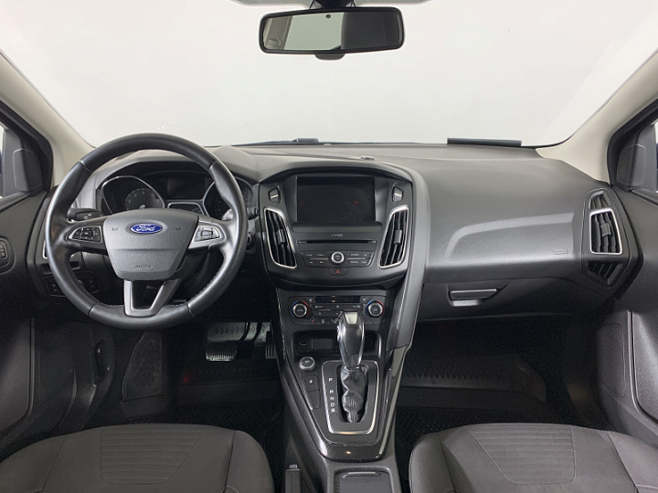 FORD Focus 1.5, 2019 года, Автоматическая, СИНИЙ