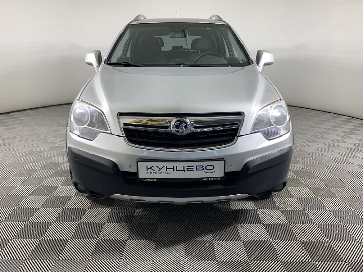 OPEL Antara 2.4, 2011 года, Автоматическая, СЕРЫЙ