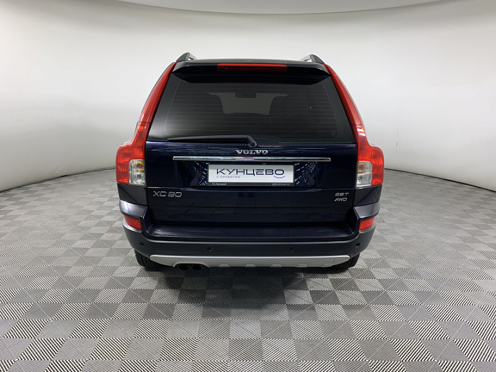 VOLVO XC90 2.5, 2006 года, Автоматическая, ТЕМНО-СИНИЙ