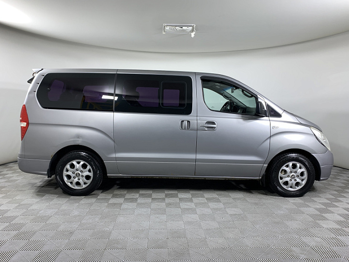 HYUNDAI Grand Starex 2.5, 2012 года, Автоматическая, СЕРЫЙ