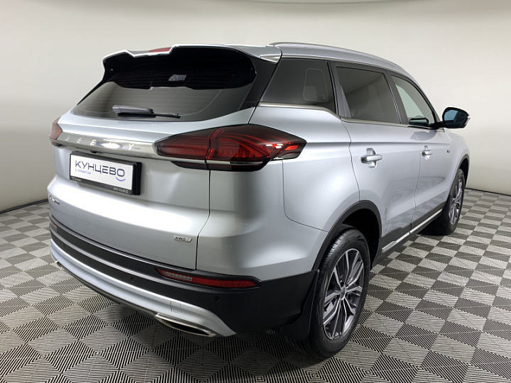 GEELY ATLAS PRO 1.5, 2022 года, Робот, СЕРЫЙ